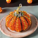 Beaded Pumpkin Ideas