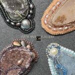 Druzy Pendant Collection